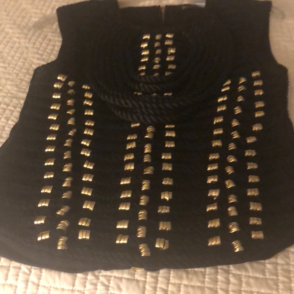 Balmain rope top